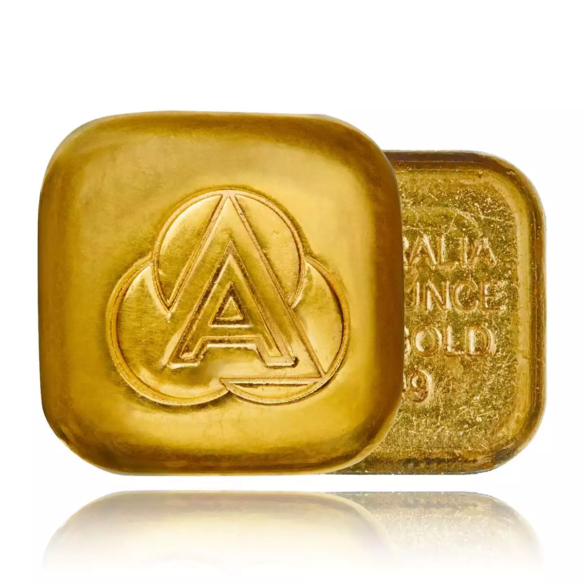 the 1oz ainslie gold bar.our most popular gold bar, the 1oz ainslie gold bar represents the standard unit for many investors. since the birth of curre...