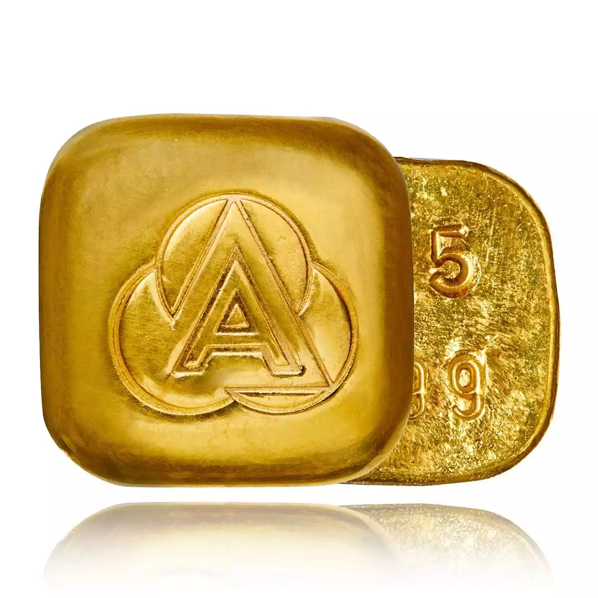 37.5g ainslie gold luong bullionthe gold luong is traditionally a very popular bar in asian markets and increasingly here in australia too. at 37.5g c...