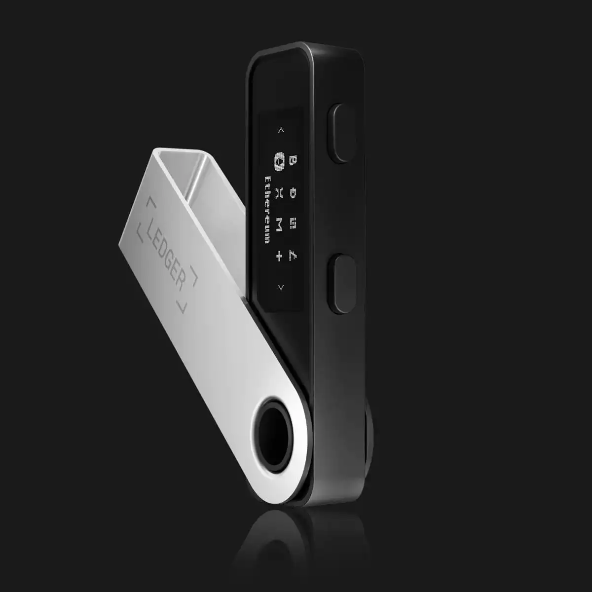 ledger nano s hardware wallet is a bitcoin, ethereum, litecoin, ripple and other altcoins hardware wallet, based on robust safety features for storing...