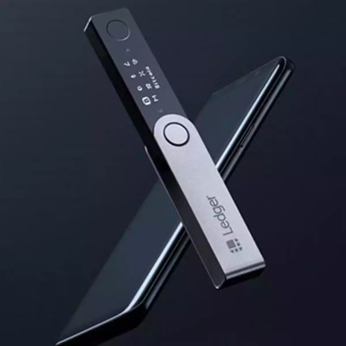 ledger nano x hardware wallet  protect your cryptocurrency wherever you go with ledgers' most advanced hardware wallet to date. it provides state of t...